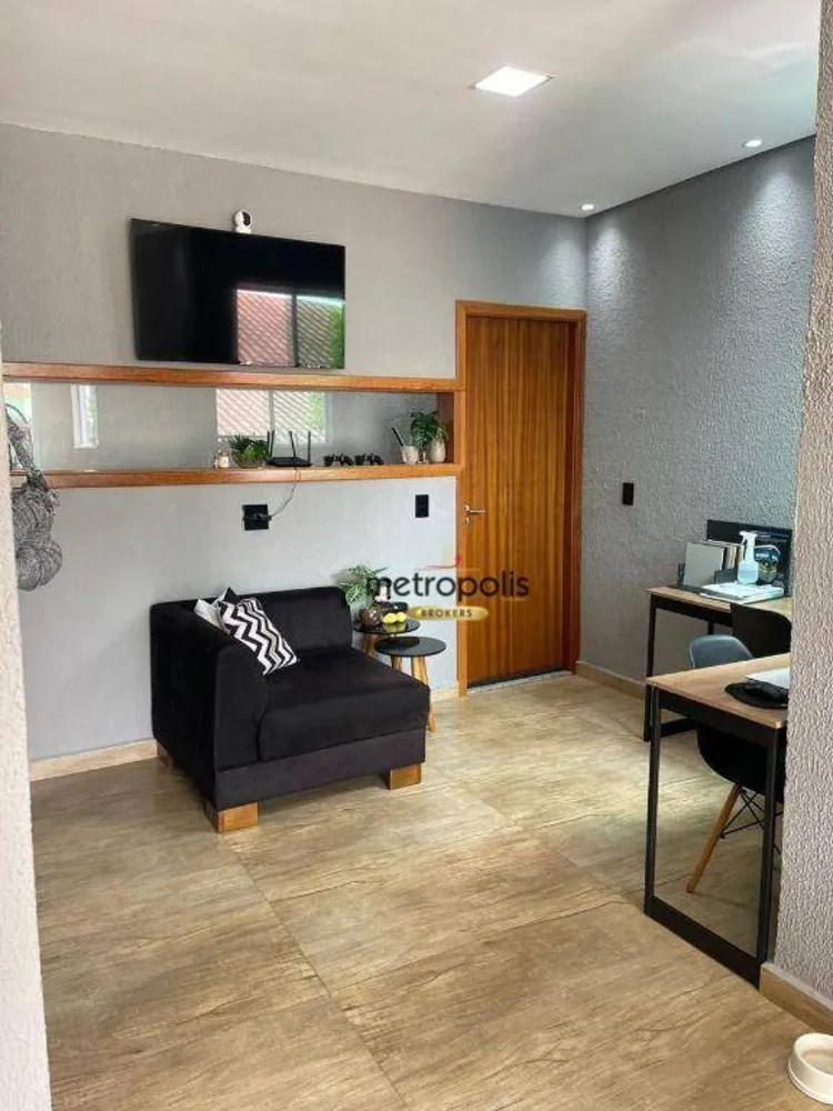 Cobertura, 2 quartos, 130 m² - Foto 10