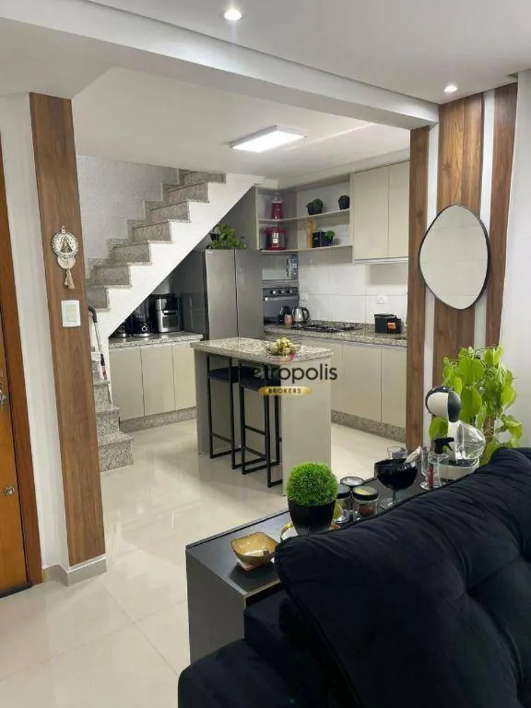 Cobertura, 2 quartos, 130 m² - Foto 1