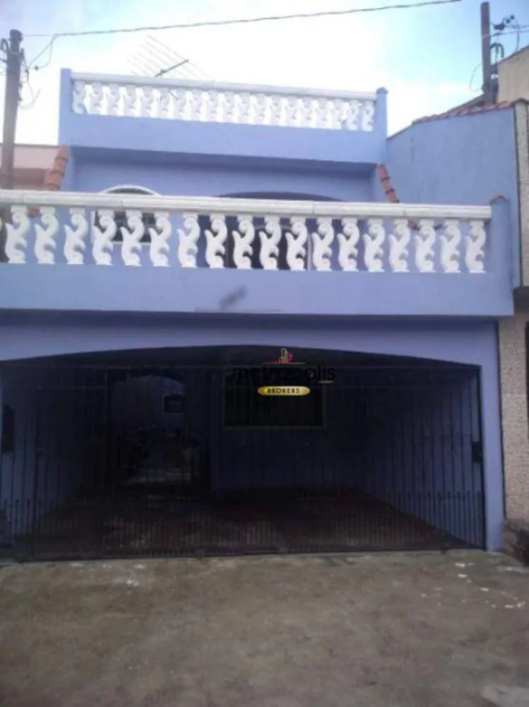 Sobrado, 3 quartos, 250 m² - Foto 2