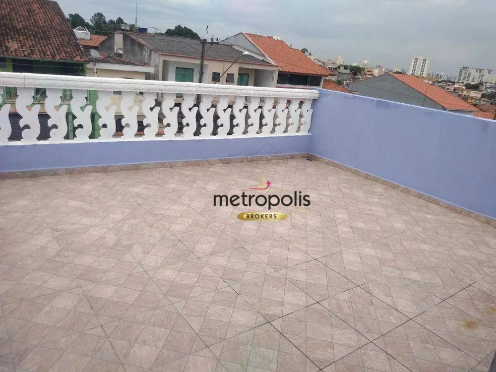 Sobrado, 3 quartos, 250 m² - Foto 1