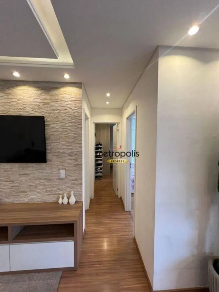 Apartamento, 2 quartos, 53 m² - Foto 1