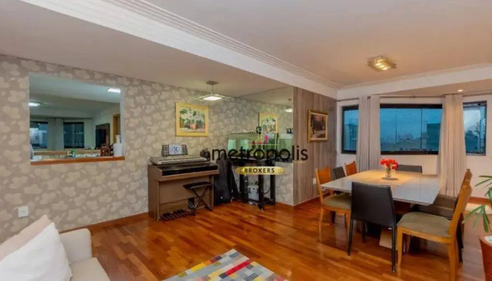 Apartamento, 3 quartos, 144 m² - Foto 2
