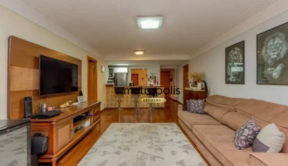 Apartamento, 3 quartos, 144 m² - Foto 1