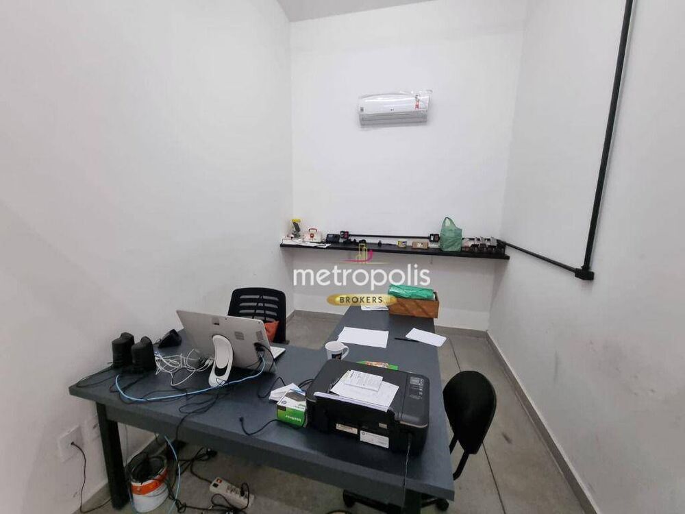 Conjunto Comercial-Sala para alugar, 11m² - Foto 3