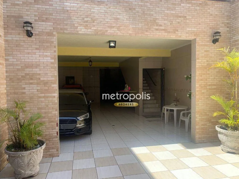 Sobrado, 3 quartos, 252 m² - Foto 2
