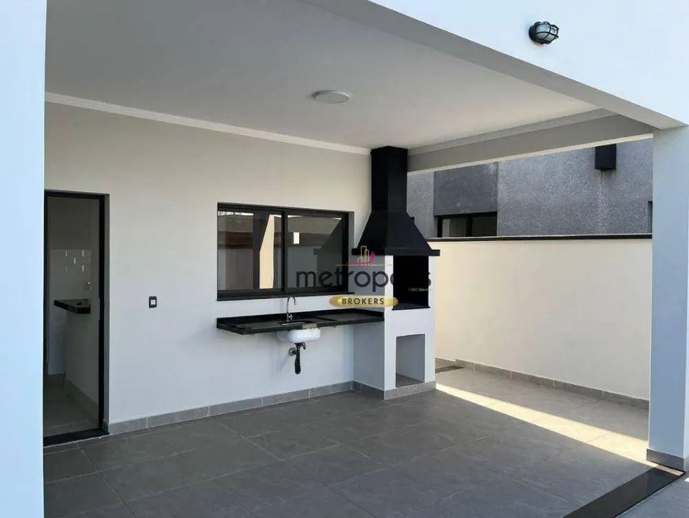 Sobrado, 4 quartos, 193 m² - Foto 3