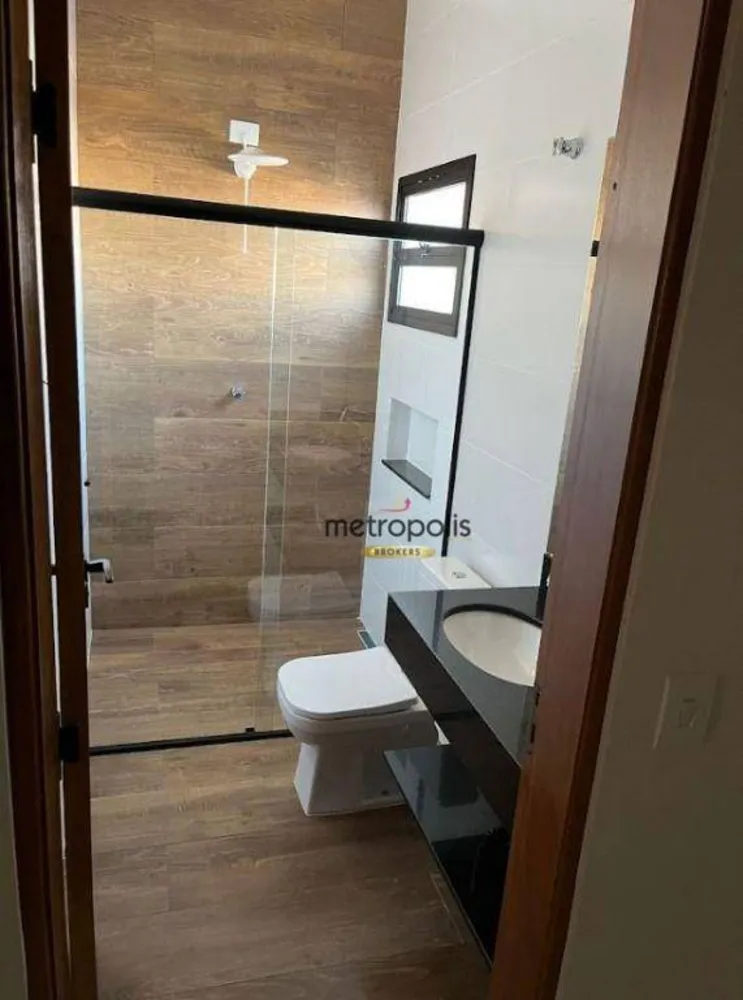 Sobrado, 4 quartos, 193 m² - Foto 8