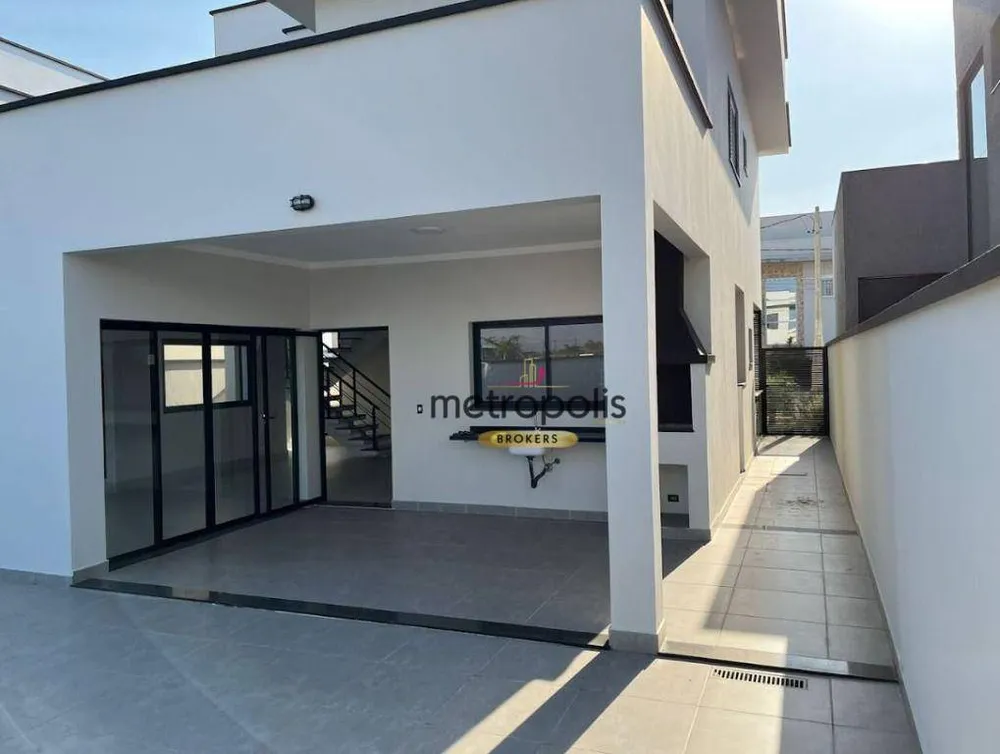 Sobrado, 4 quartos, 193 m² - Foto 2