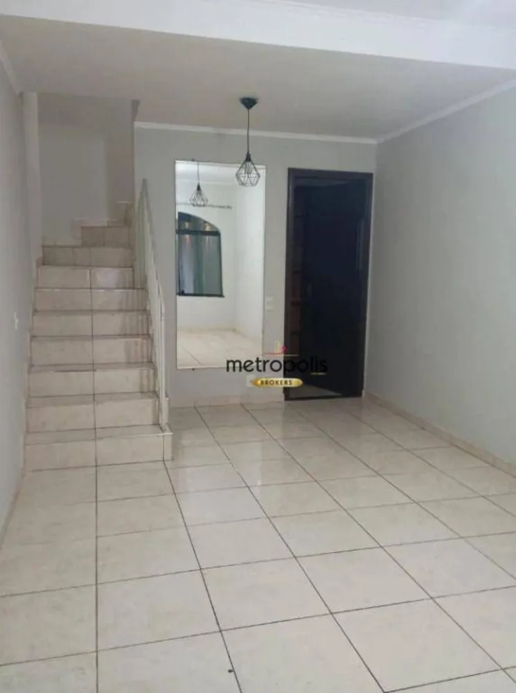 Sobrado, 2 quartos, 99 m² - Foto 1