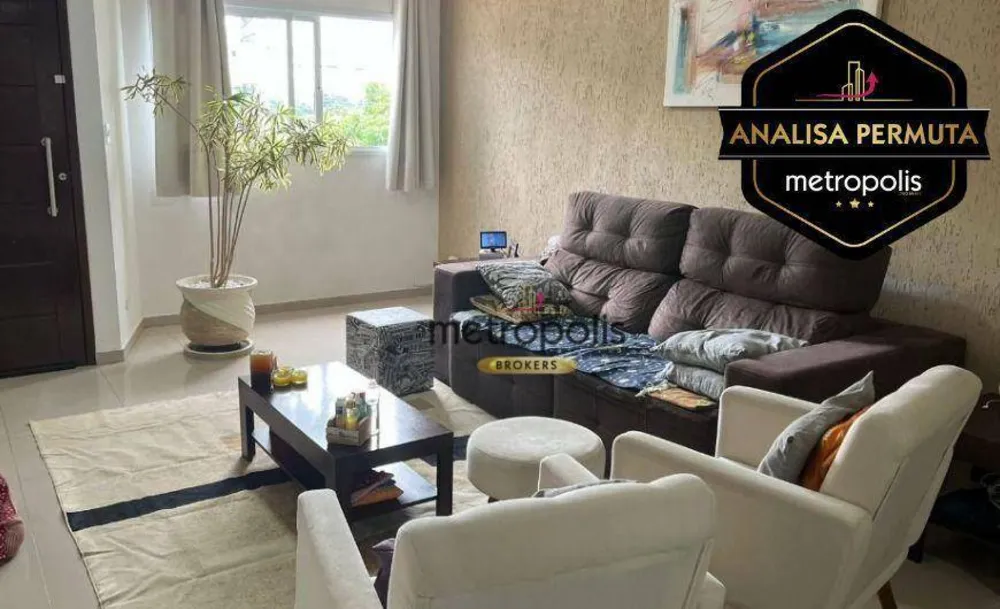 Sobrado, 3 quartos, 231 m² - Foto 8