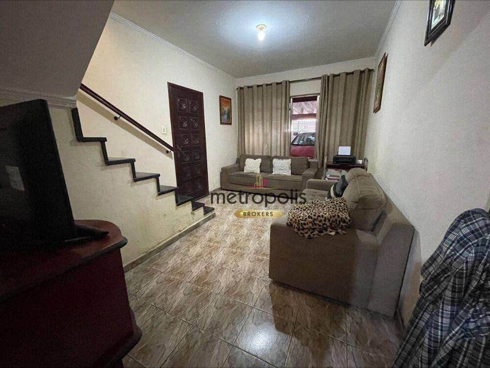 Sobrado, 5 quartos, 198 m² - Foto 1