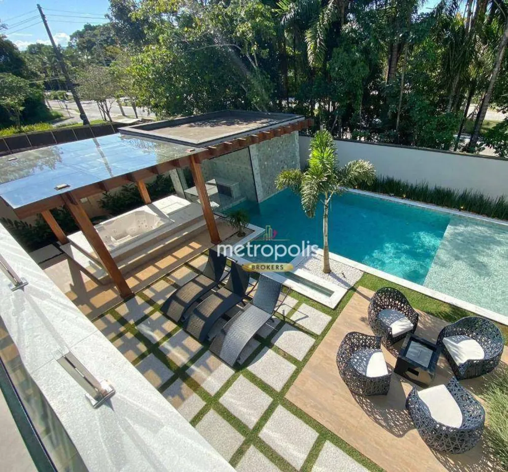 Sobrado, 6 quartos, 503 m² - Foto 9