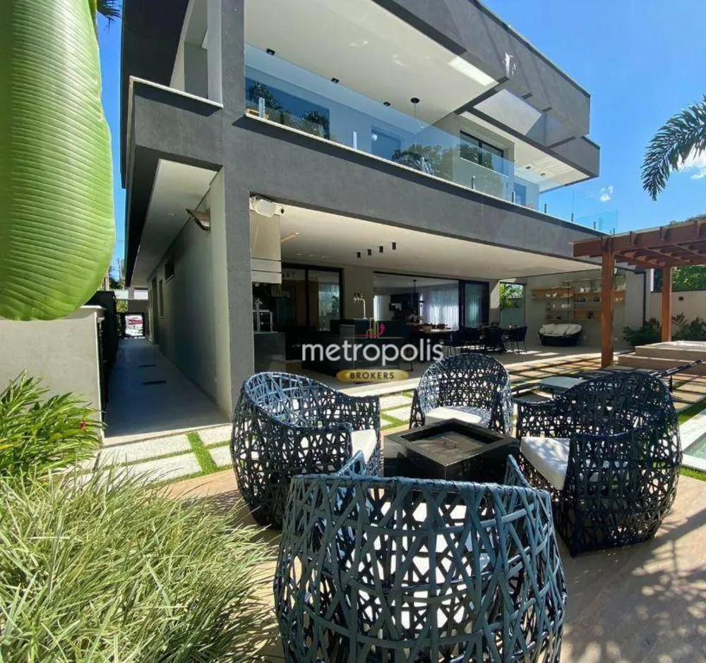 Sobrado, 6 quartos, 503 m² - Foto 7