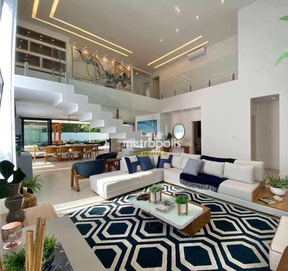Sobrado, 6 quartos, 503 m² - Foto 2