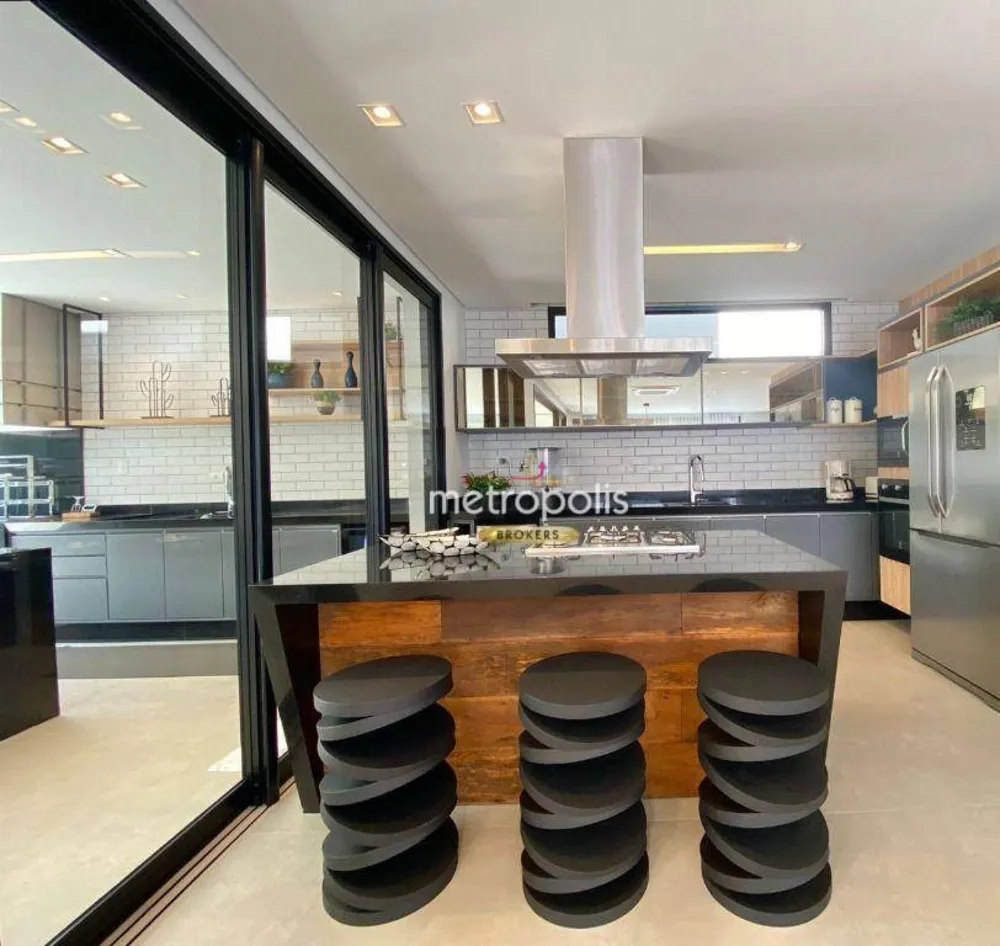 Sobrado, 6 quartos, 503 m² - Foto 5