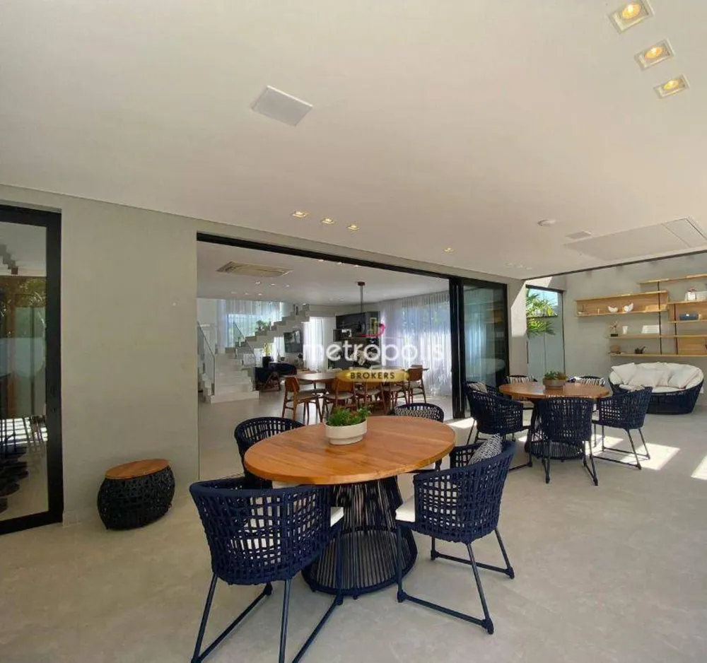 Sobrado, 6 quartos, 503 m² - Foto 6