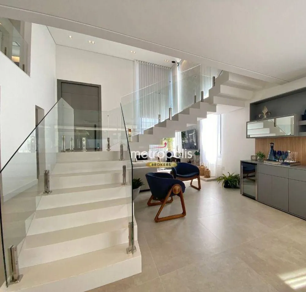 Sobrado, 6 quartos, 503 m² - Foto 1