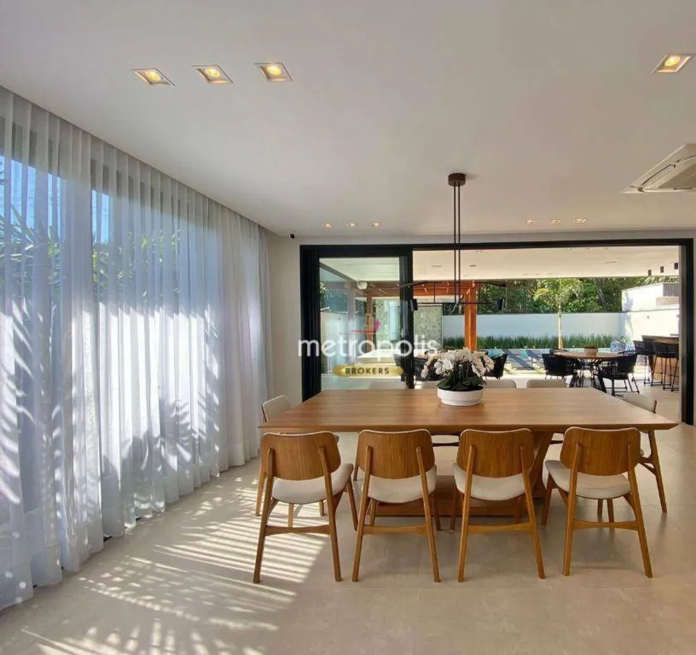 Sobrado, 6 quartos, 503 m² - Foto 4