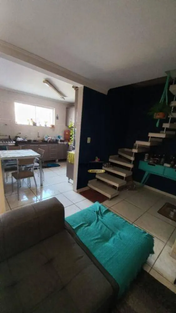 Casa, 2 quartos, 200 m² - Foto 6