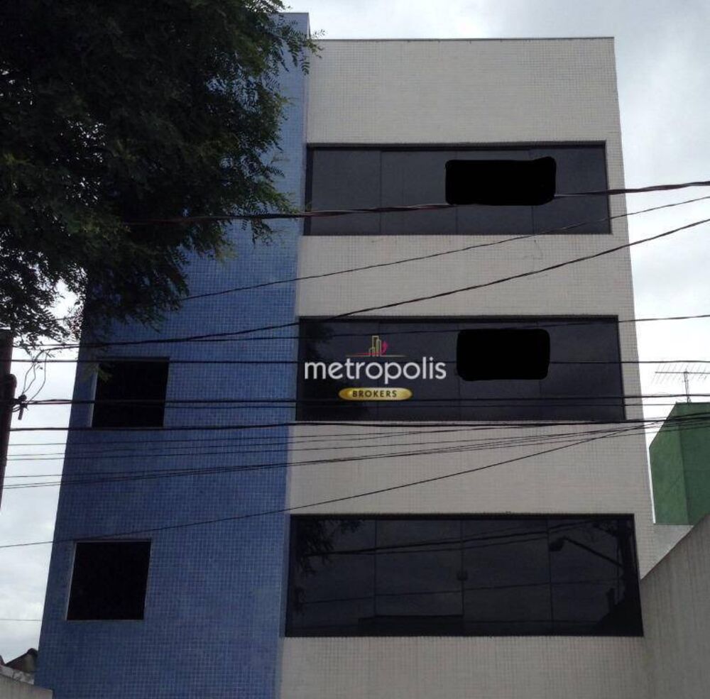 Prédio Inteiro, 455 m² - Foto 2