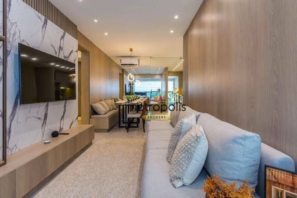 Apartamento, 3 quartos, 82 m² - Foto 2