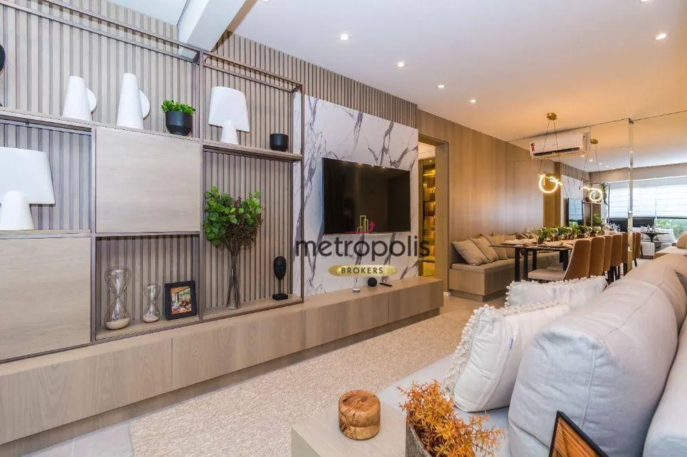 Apartamento, 3 quartos, 82 m² - Foto 3