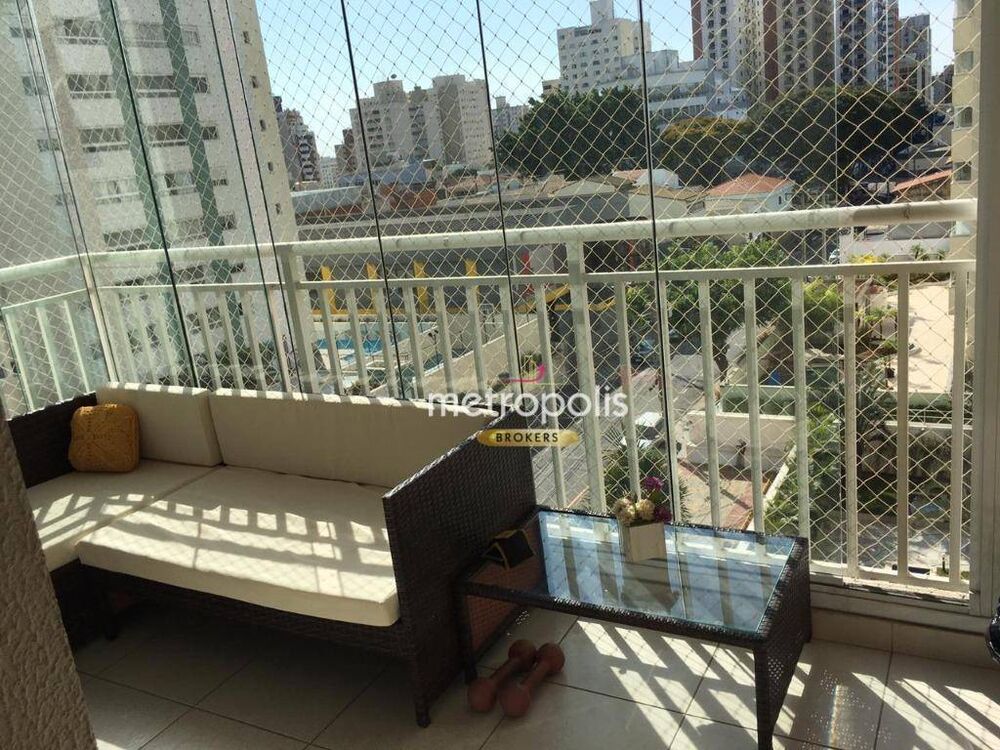 Apartamento à venda com 2 quartos, 69m² - Foto 2