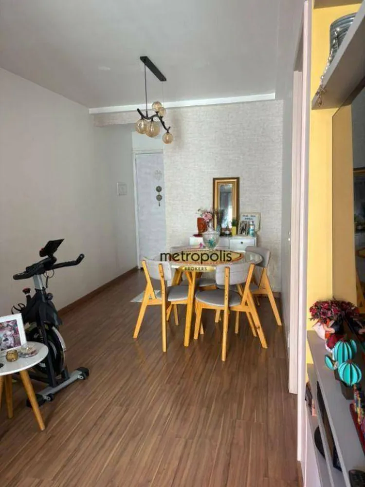Apartamento, 3 quartos, 60 m² - Foto 2