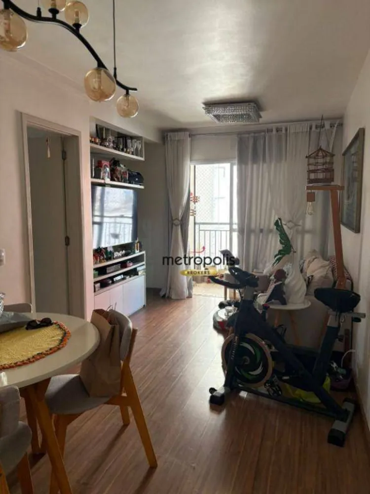Apartamento, 3 quartos, 60 m² - Foto 1