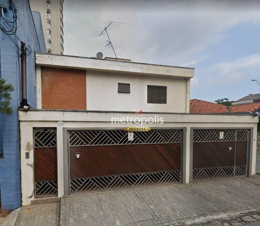 Sobrado, 3 quartos, 303 m² - Foto 1