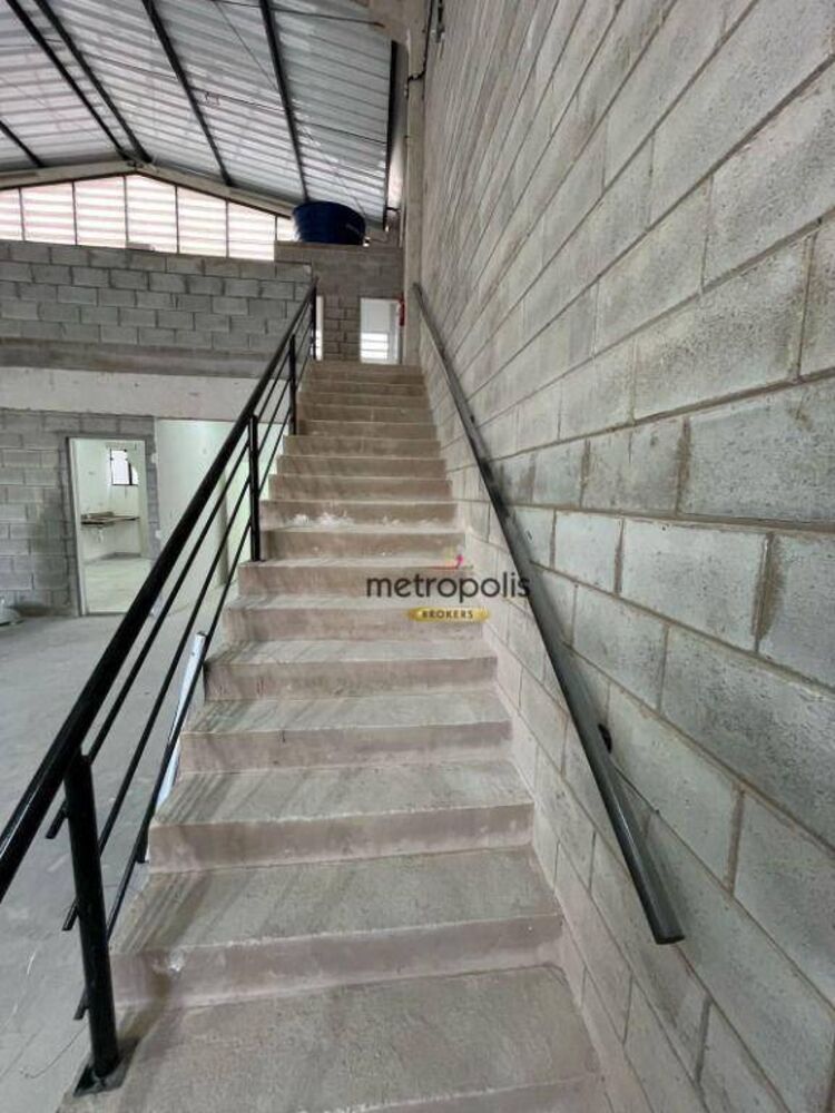 Depósito-Galpão-Armazém para alugar, 355m² - Foto 6