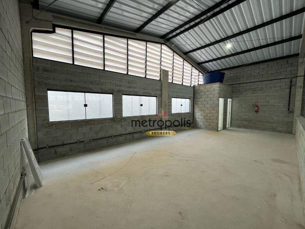 Depósito-Galpão-Armazém para alugar, 355m² - Foto 5