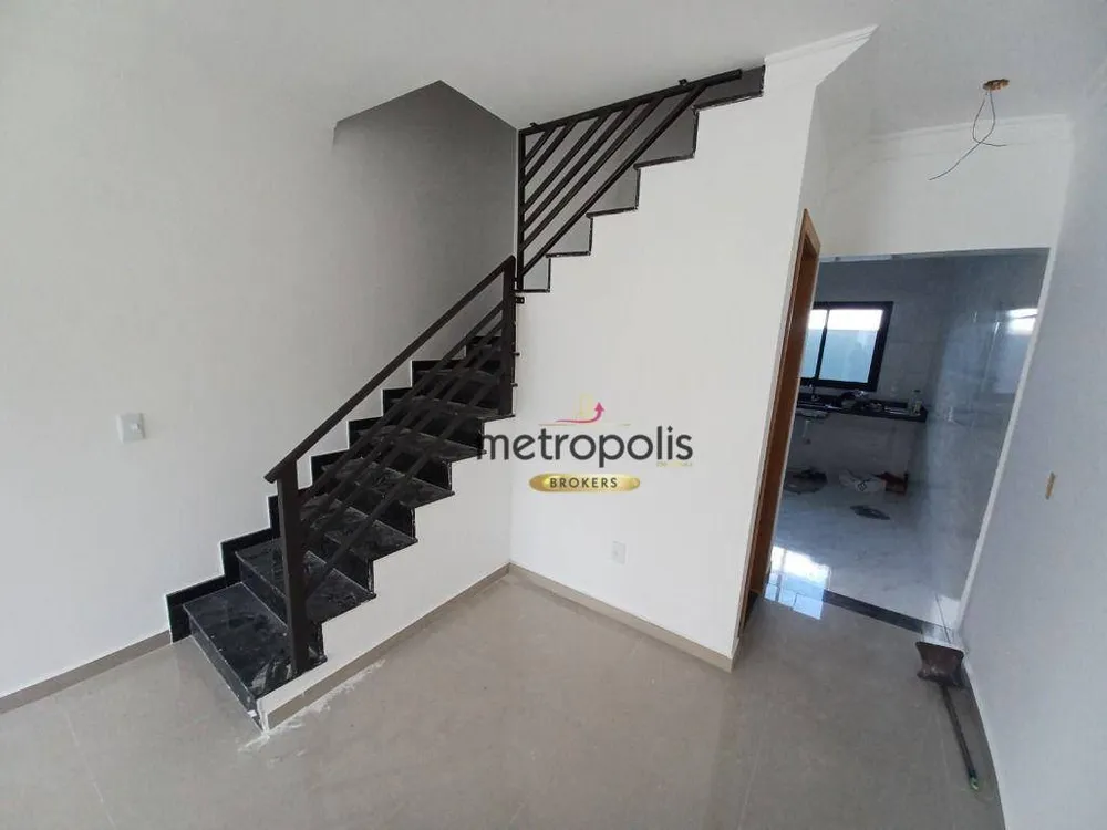 Sobrado, 2 quartos, 124 m² - Foto 1