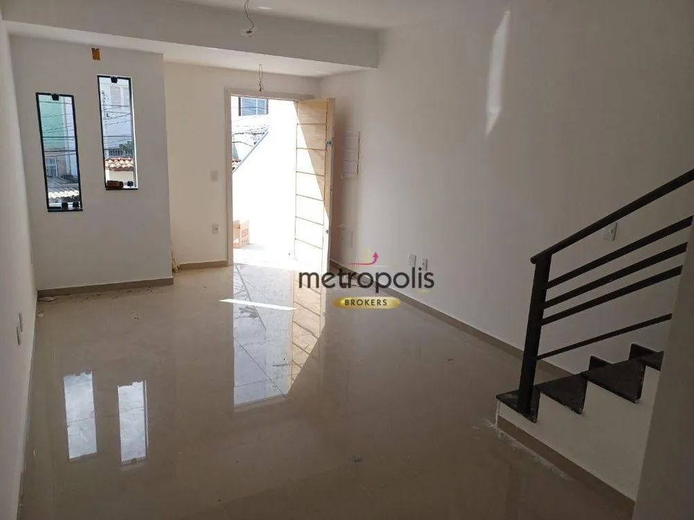 Sobrado, 2 quartos, 124 m² - Foto 2