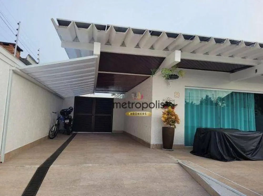 Casa, 5 quartos, 150 m² - Foto 2