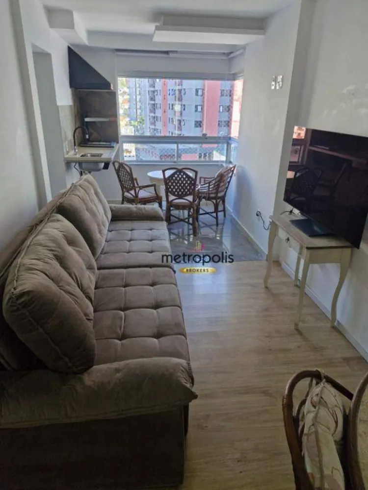 Apartamento, 3 quartos, 96 m² - Foto 1