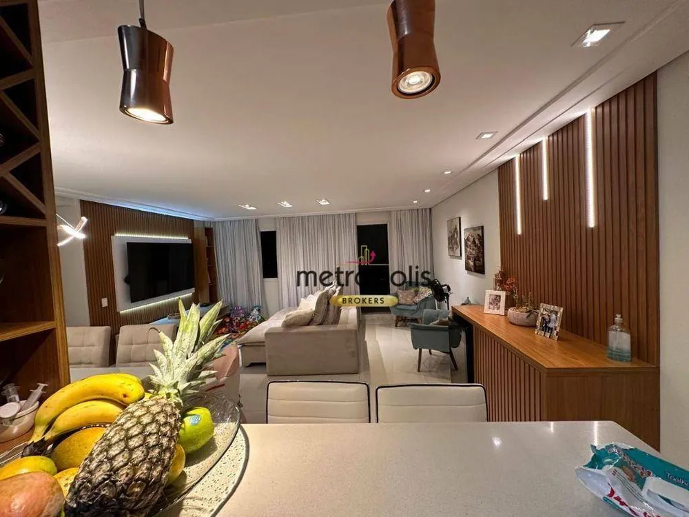 Apartamento, 3 quartos, 115 m² - Foto 1