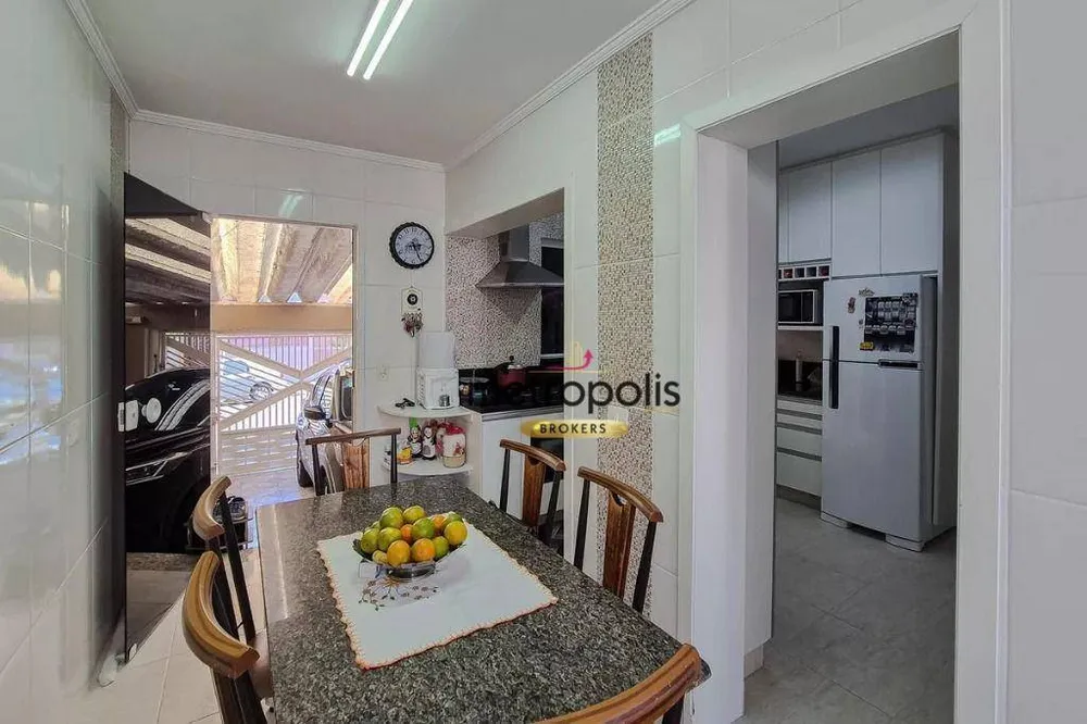 Casa, 3 quartos, 125 m² - Foto 6