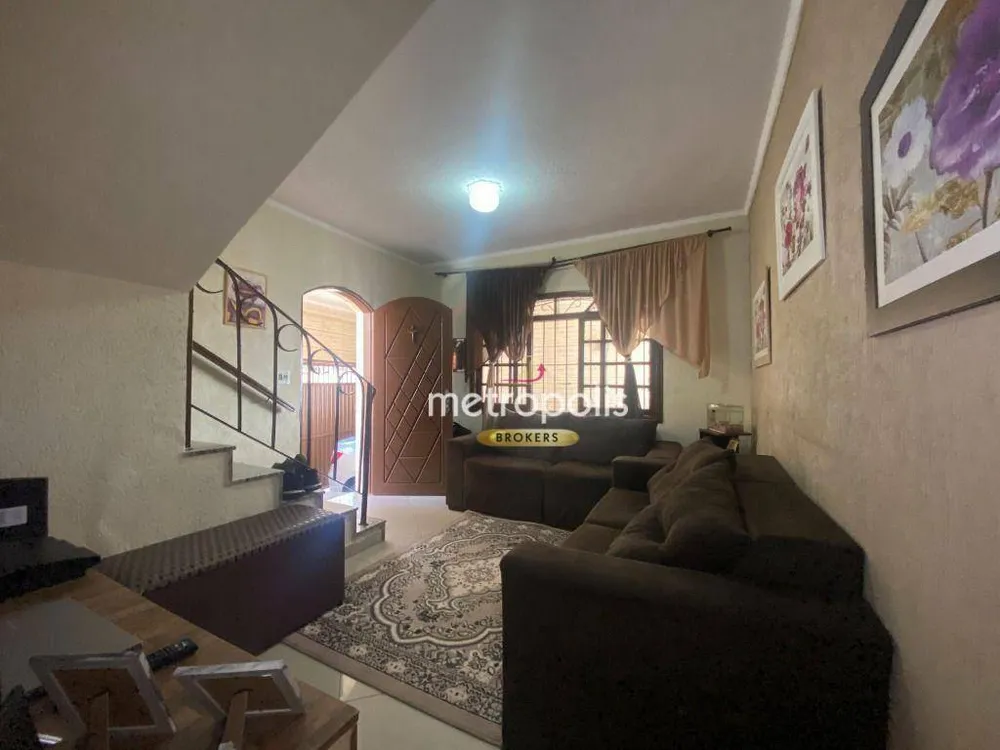 Sobrado, 3 quartos, 160 m² - Foto 1