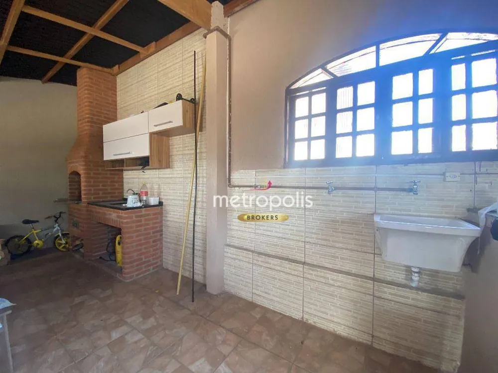 Sobrado, 3 quartos, 160 m² - Foto 12