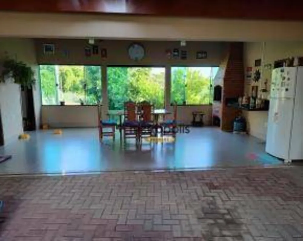 Chácara, 4 quartos, 2640 m² - Foto 4