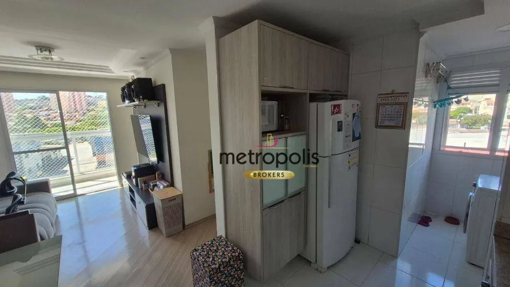 Apartamento, 2 quartos, 48 m² - Foto 2