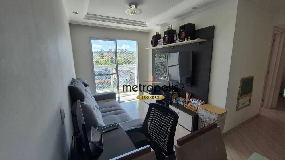 Apartamento, 2 quartos, 48 m² - Foto 3