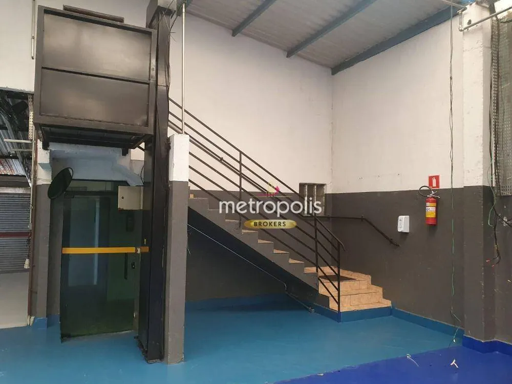Depósito-Galpão, 277 m² - Foto 4