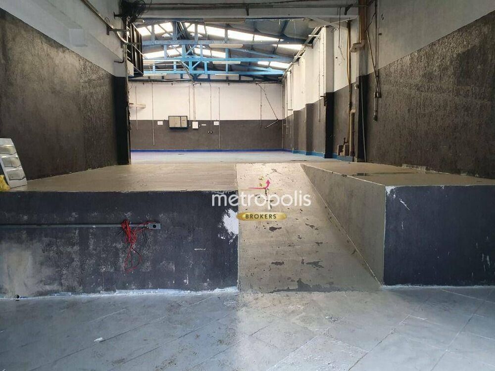 Depósito-Galpão, 277 m² - Foto 1