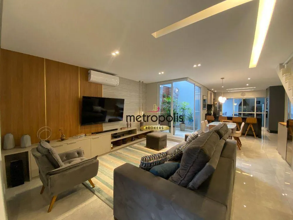 Sobrado, 3 quartos, 239 m² - Foto 7
