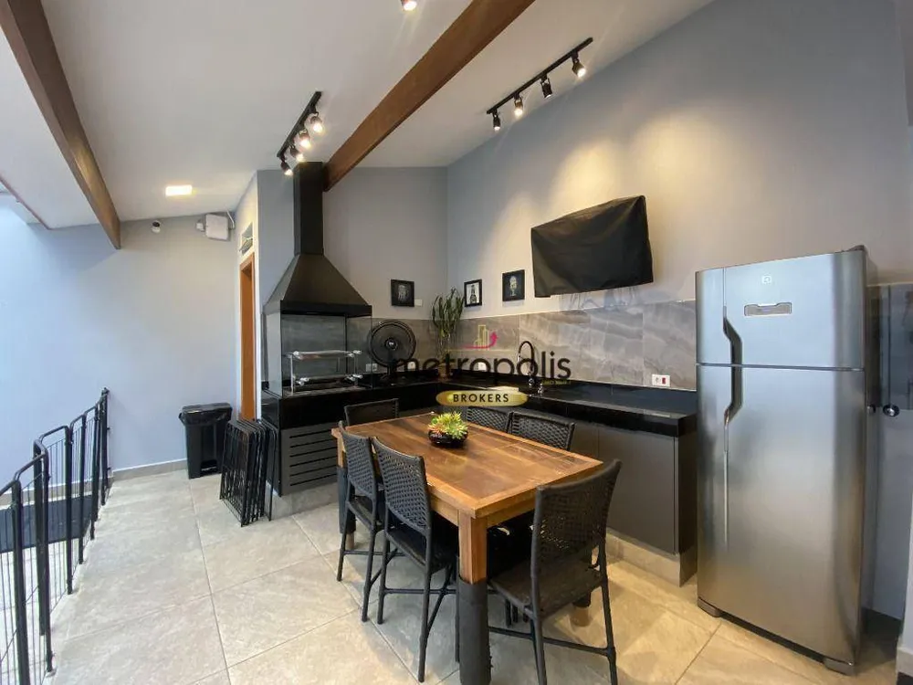 Sobrado, 3 quartos, 239 m² - Foto 7