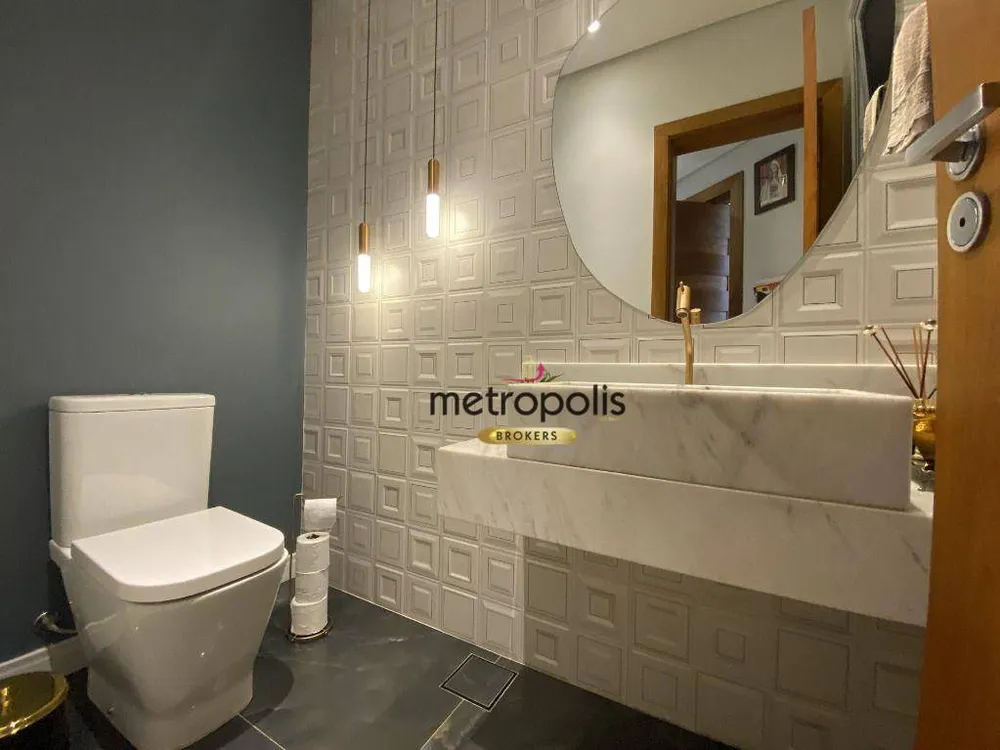 Sobrado, 3 quartos, 239 m² - Foto 4