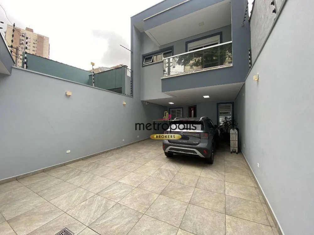 Sobrado, 3 quartos, 239 m² - Foto 2