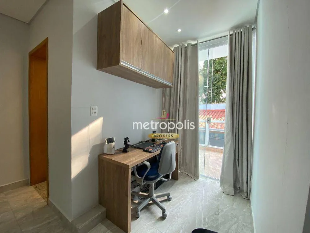 Sobrado, 2 quartos, 167 m² - Foto 11